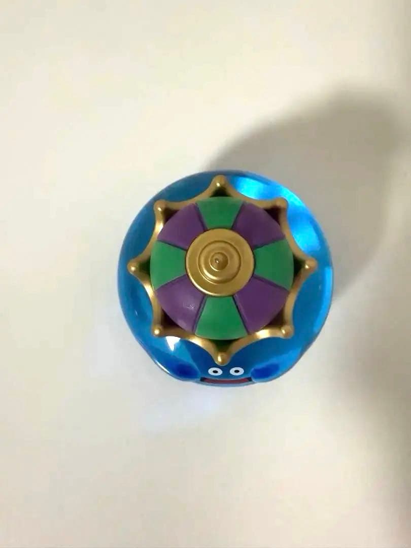 ドラゴンクエスト ビッグクリアフィギュア キングスライム系 5種セット