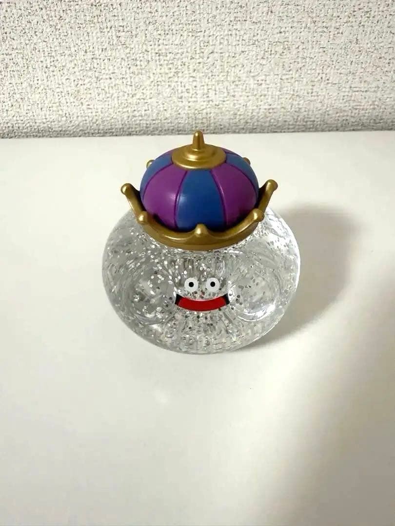 ドラゴンクエスト ビッグクリアフィギュア キングスライム系 5種セット