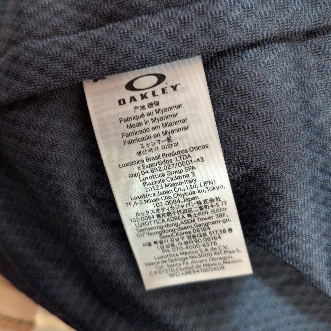 新品未使用　OAKLEY　オークリー　XXL　ゴルフ　ウィンドブレーカー