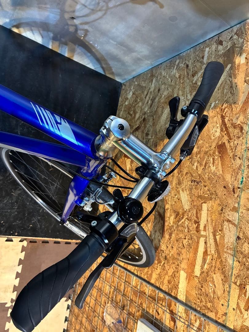 J24【大阪堺市/取引】クロスバイク あさひ PRECISION アルミフレーム