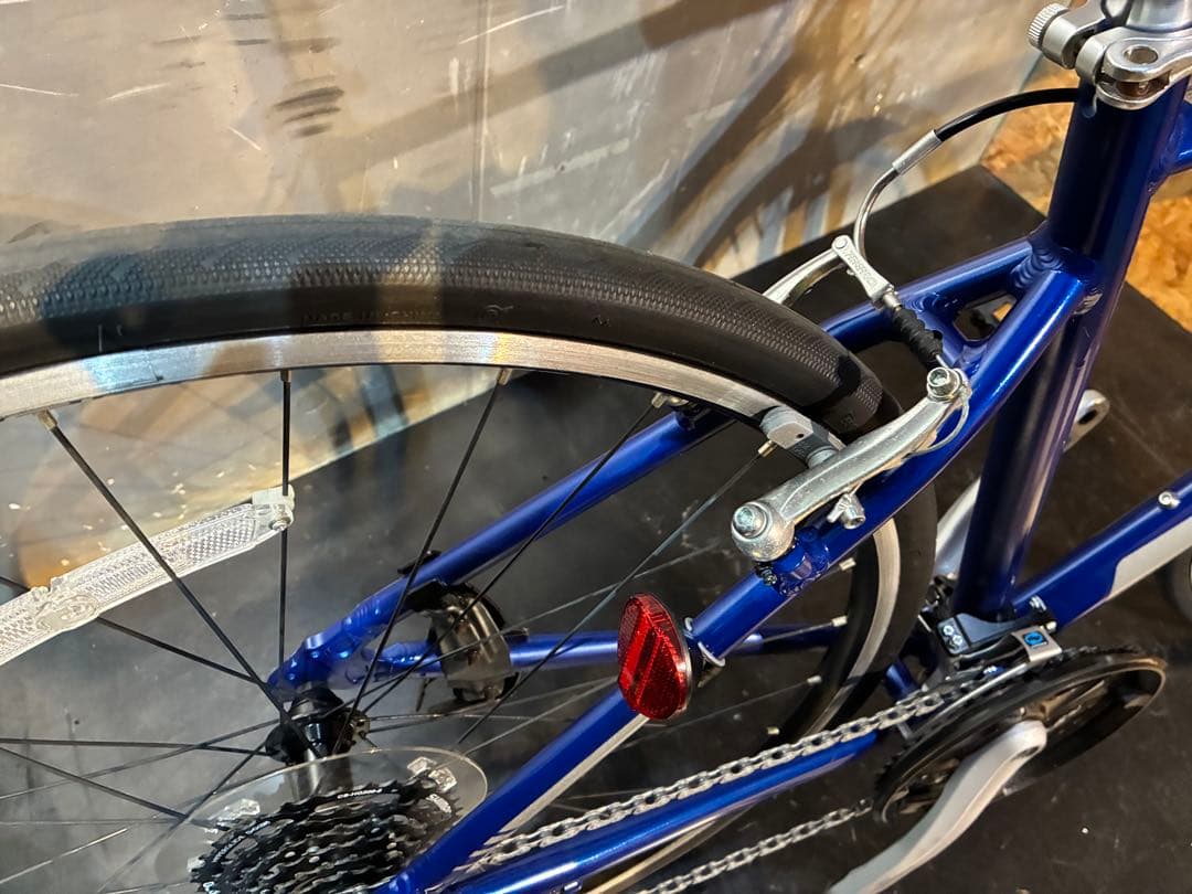 J24【大阪堺市/取引】クロスバイク あさひ PRECISION アルミフレーム