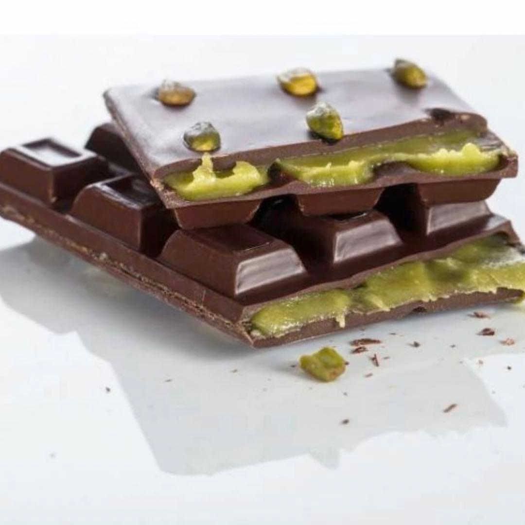 ❤️パリ発　ベルナシオンBERNACHON チョコレート　2枚