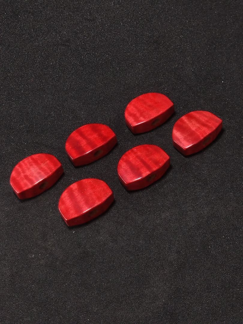 【注文オーダー品】ウッドカスタマイズセット エスカッション他カーリーメイプル材