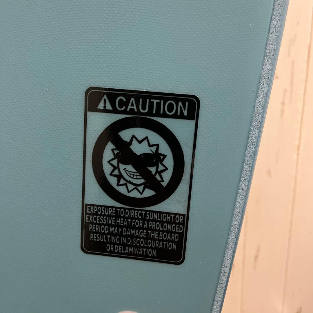 最終値下！ビーチアクセスHS6'10\" クアッドフィッシュ ミッドワックスフリー