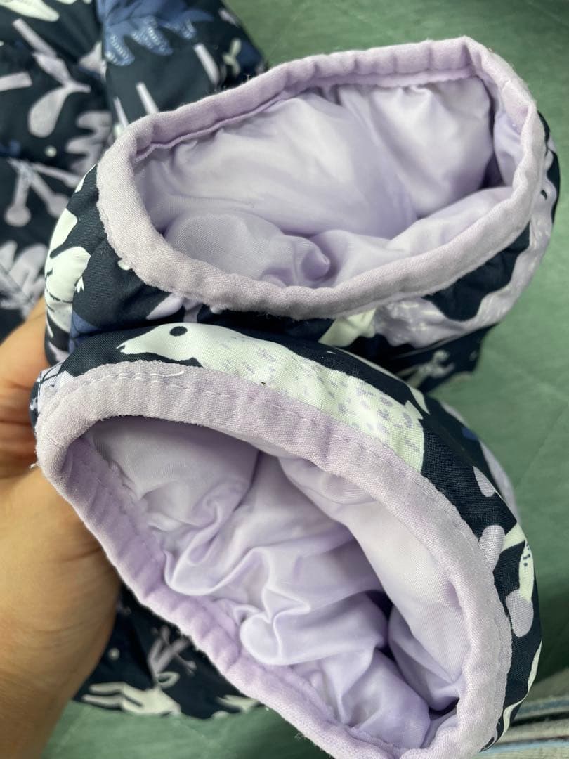 Columbiaスキーウェア 6-12ヶ月 THE NORTH FACEの帽子