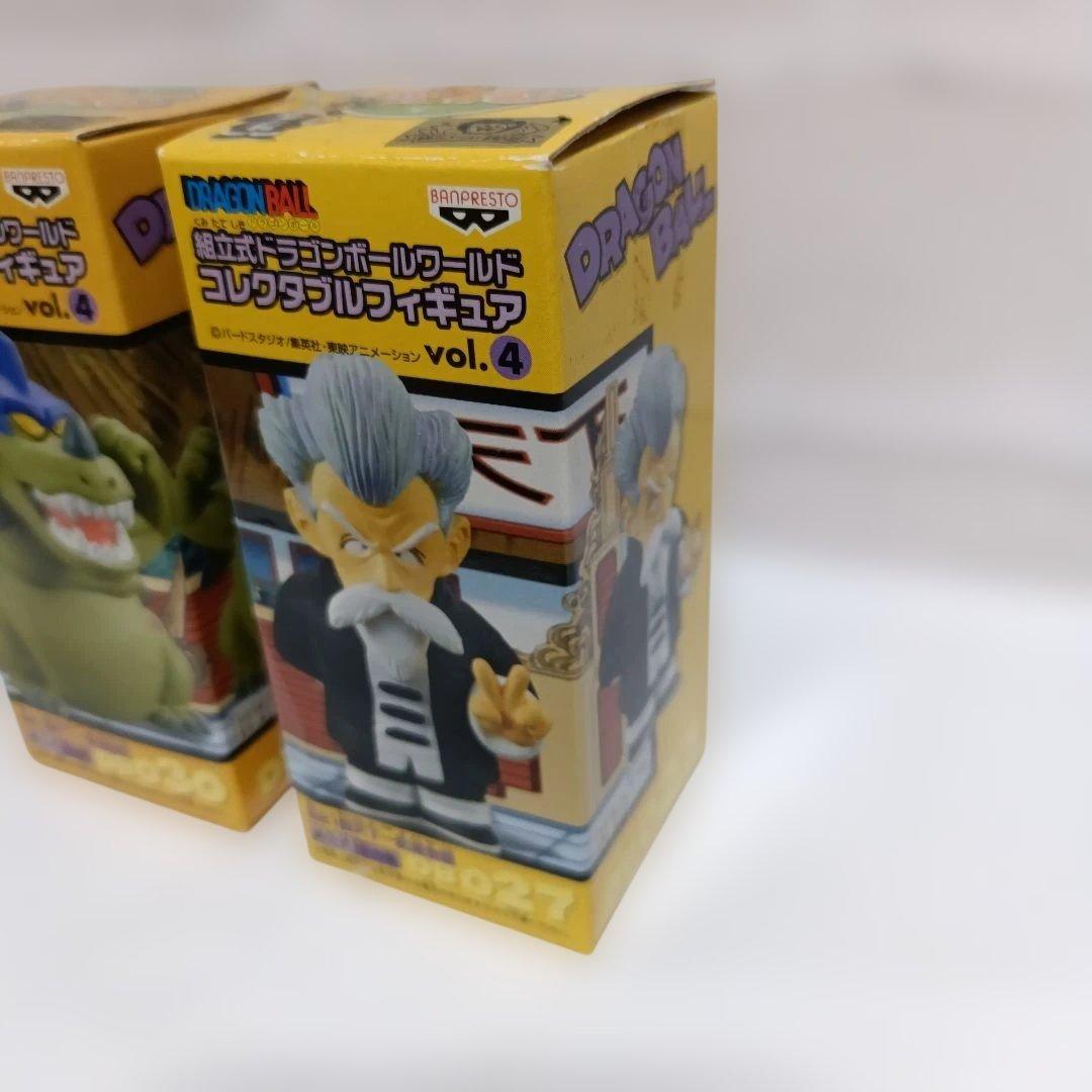 組立式ドラゴンボールワールド　コレクタブルフィギア