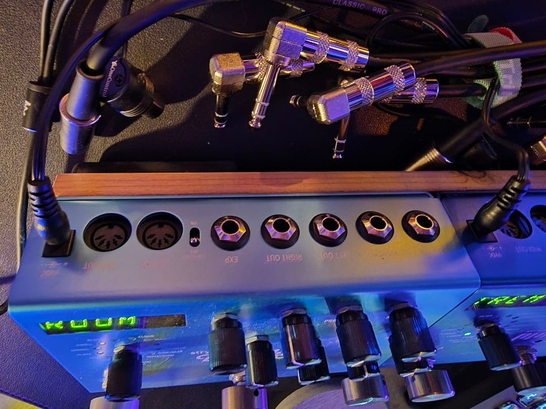 Strymon Bigsky ギターエフェクター ストライモン