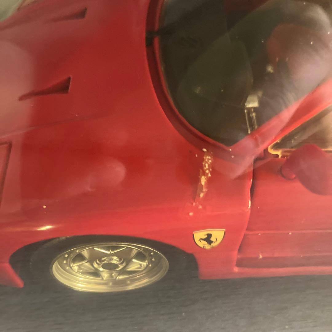 Hot Wheels ホットウィール　1:18 F40 未開封品です。