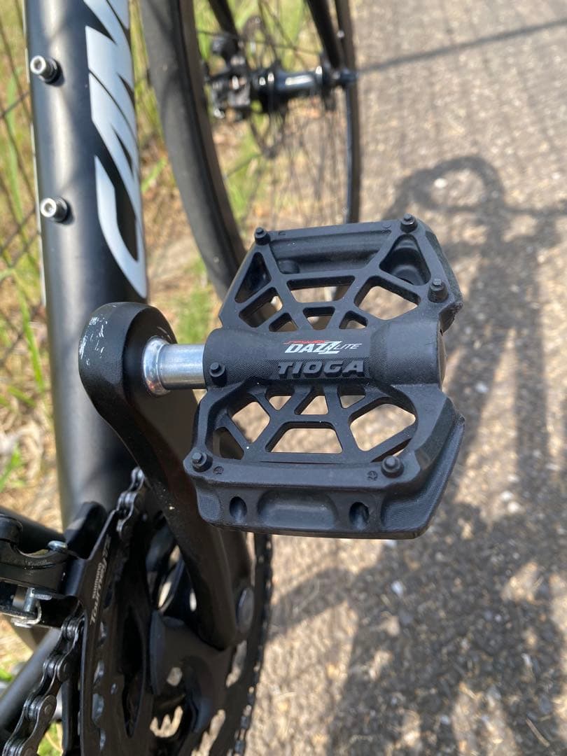 CANOVER(カノーバ) NERO(ネロ)3x7 21段変速