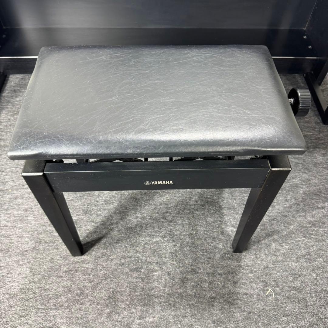 YAMAHA 電子ピアノ Clavinova SCLP-430B 黒 d5219