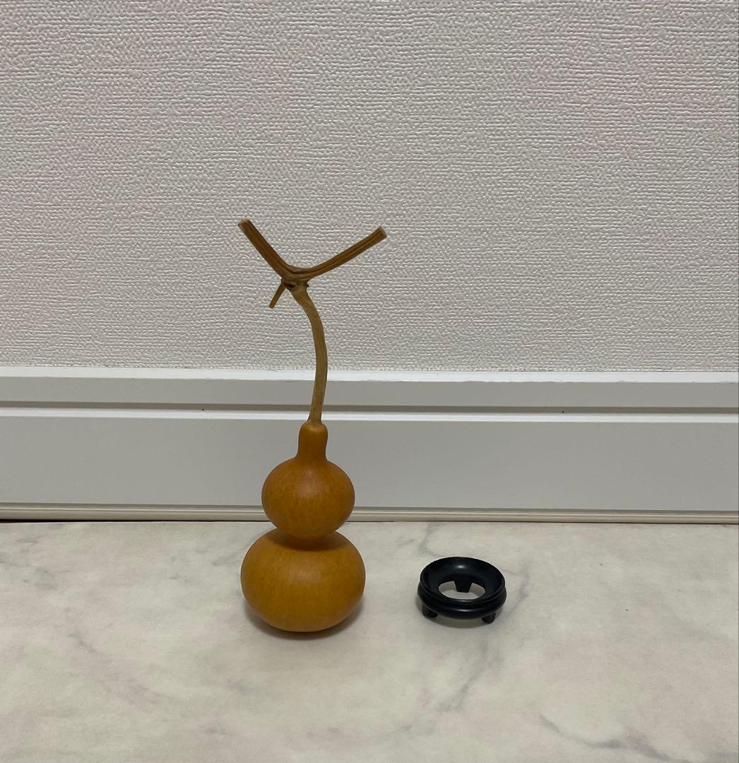 ひょうたん 瓢箪 置物 幸福を運ぶ 縁起物