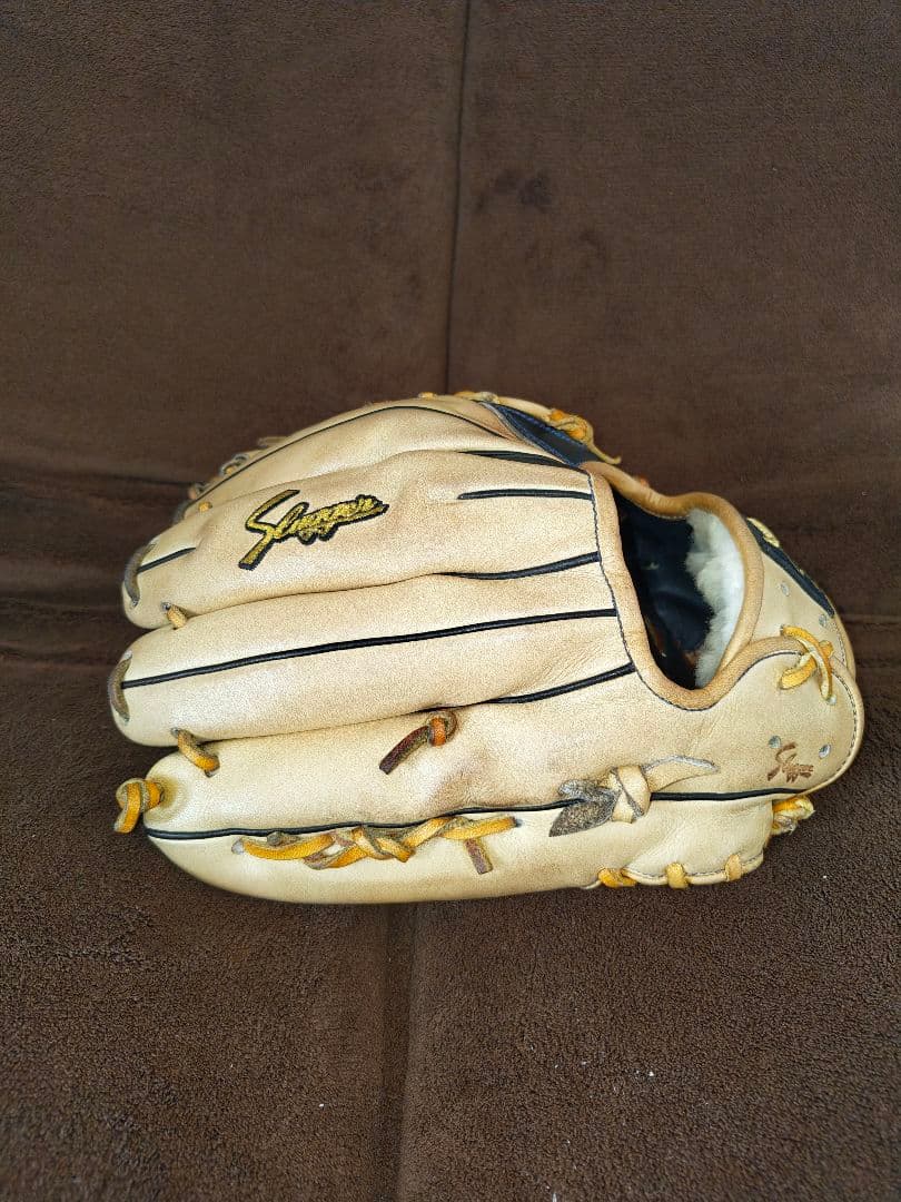 久保田スラッガー　プロ支給品　京田陽太選手　D1