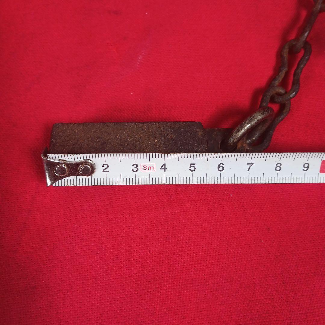 鎖鎌　時代物　忍者　忍武具　コレクション　アンティーク