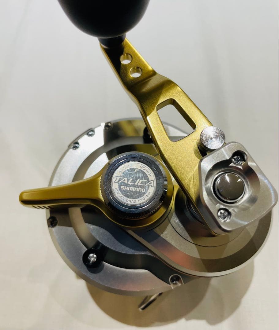 【新品・未使用】シマノ　タリカ20Ⅱ