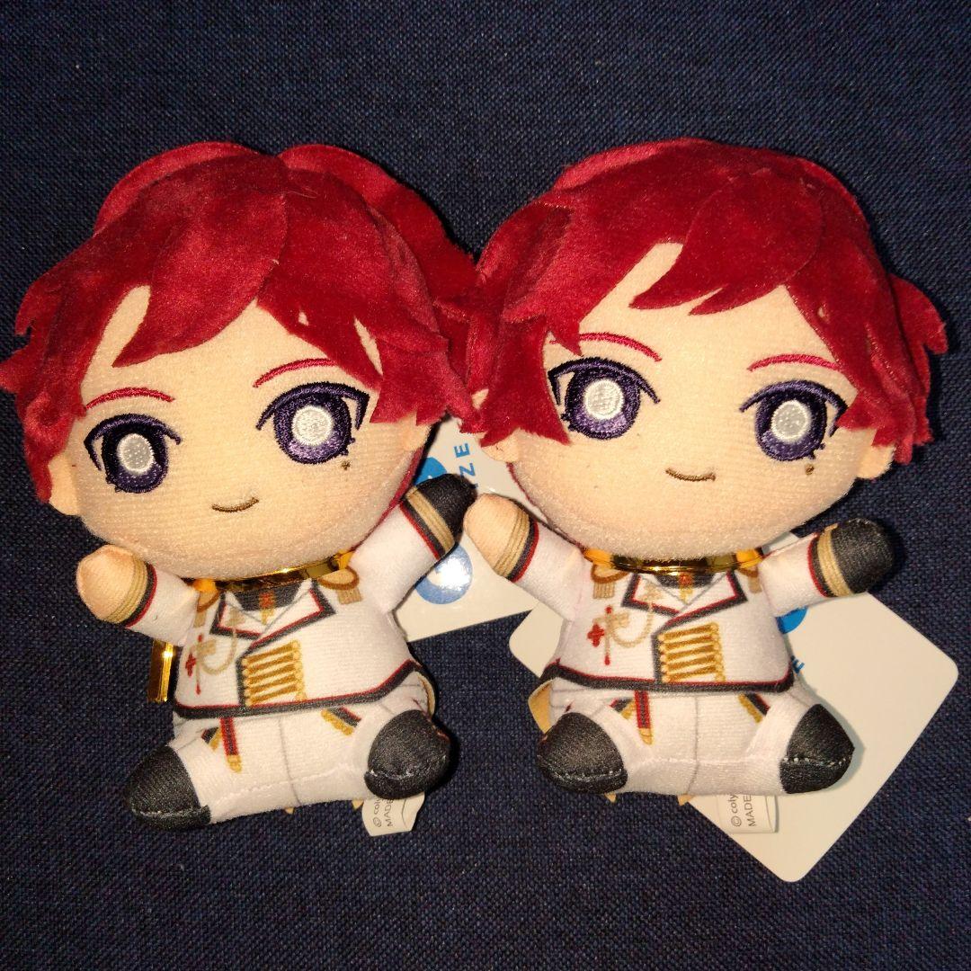 GIGO限定 魔法使いの約束 ボールチェーンマスコット ぬいぐるみ　まとめ売り