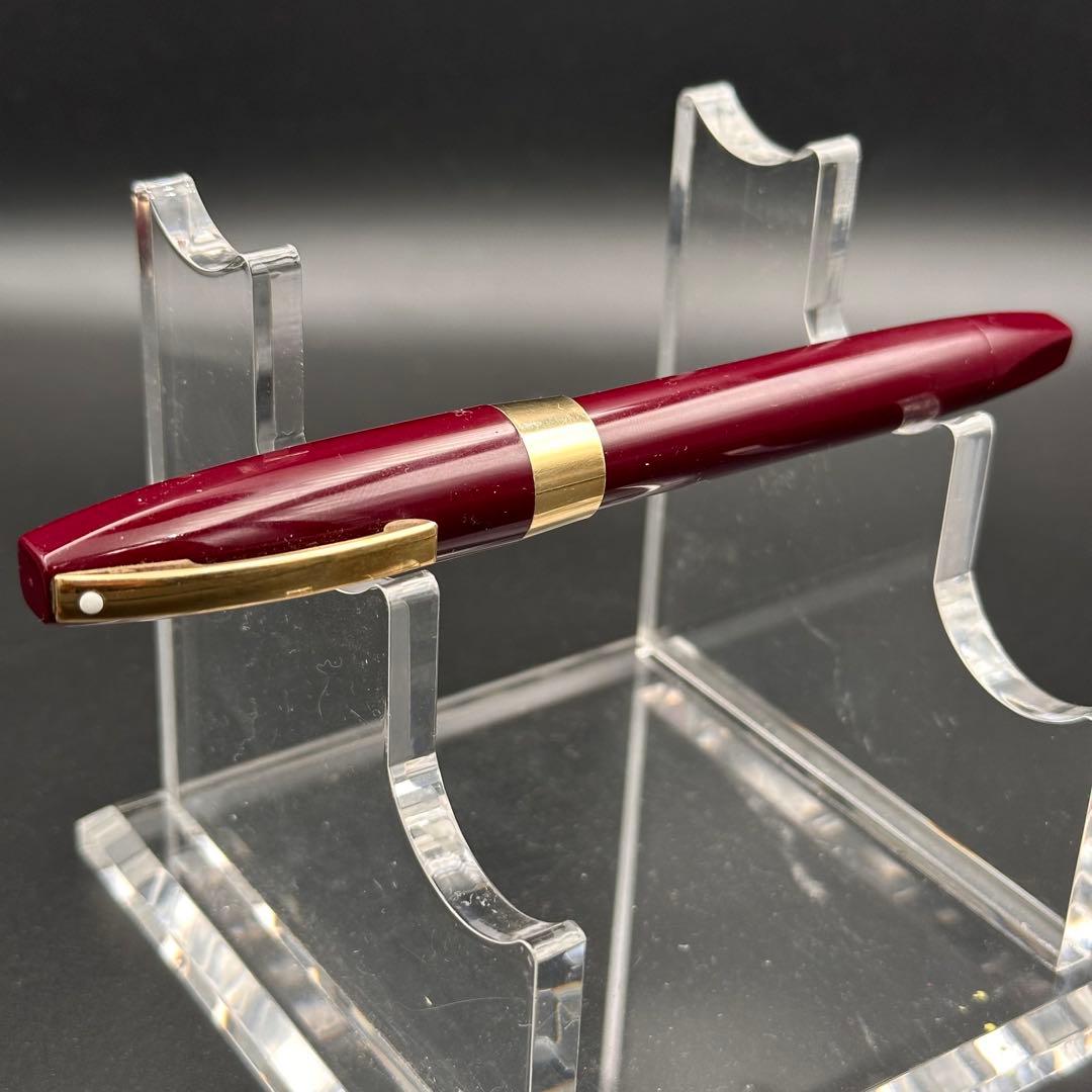 SHEAFFER シェーファー PFM III 万年筆 スノーケル式 950