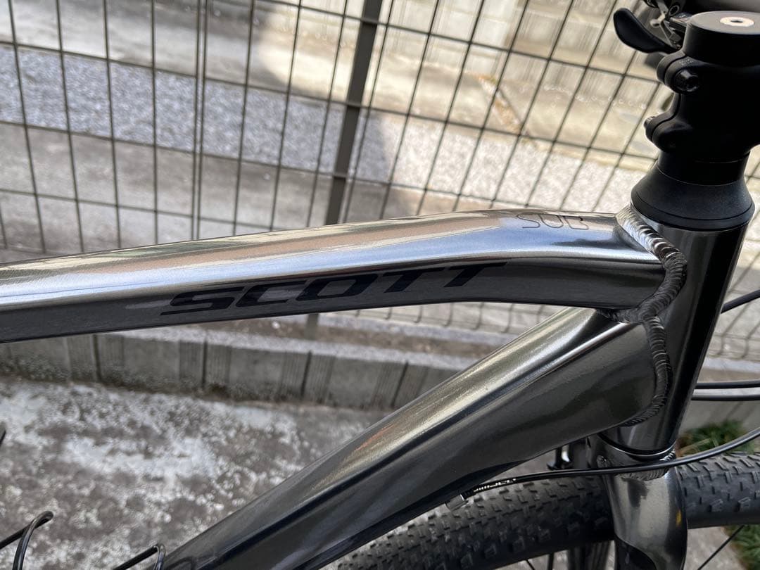 2024 Scott Sub cross J1 クロスバイク