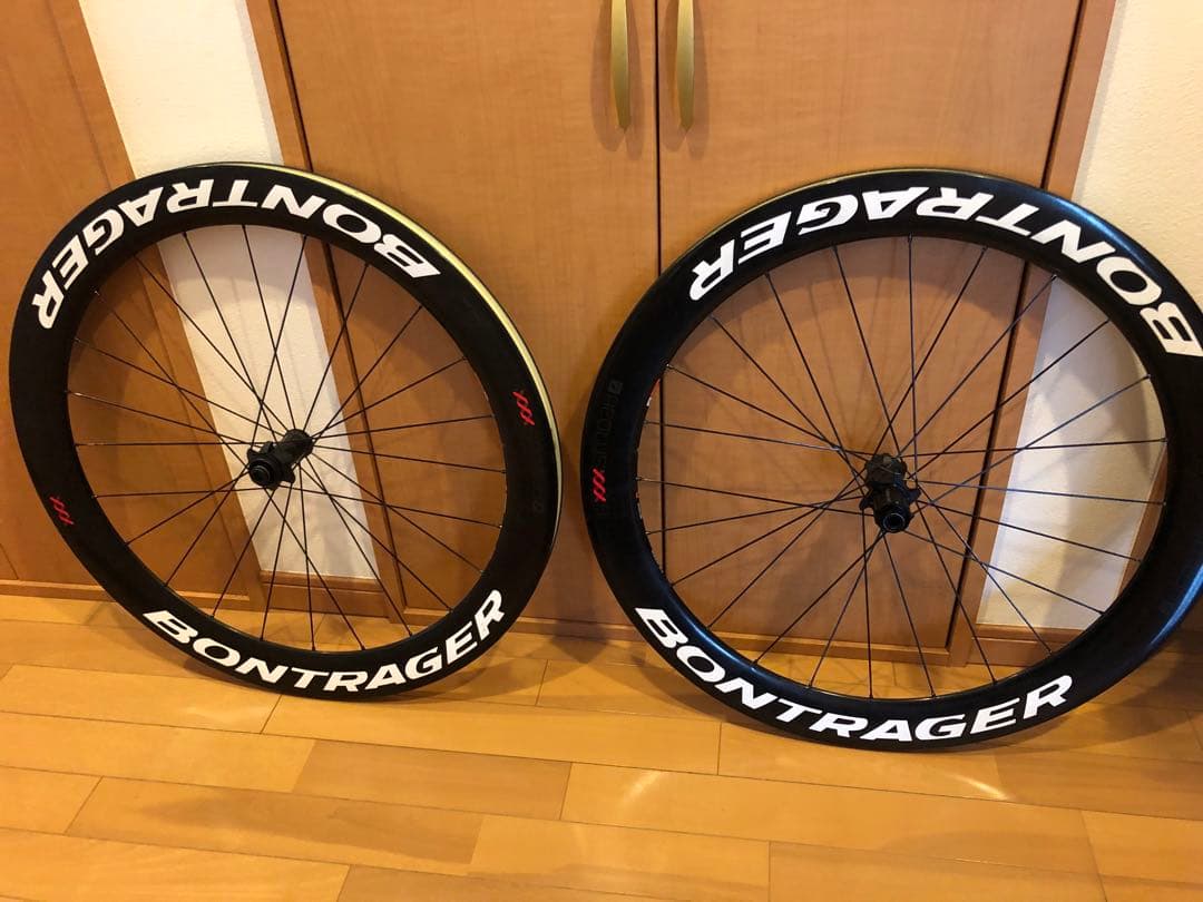 ボントレガー AEOLUS XXX6 DISC TLR シマノ 11/12s