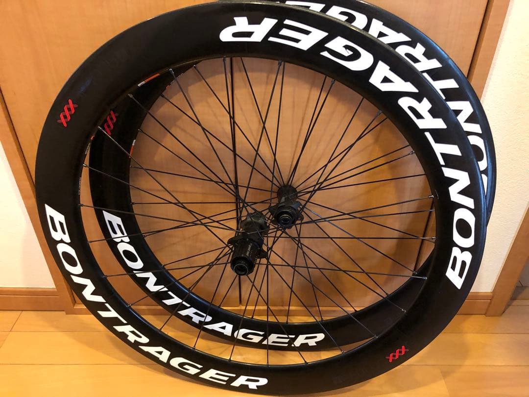 ボントレガー AEOLUS XXX6 DISC TLR シマノ 11/12s