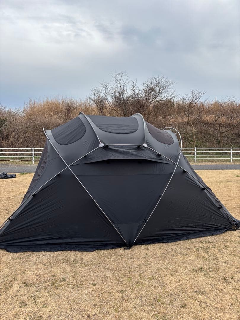 HELLOS Snail Shelter テントセット