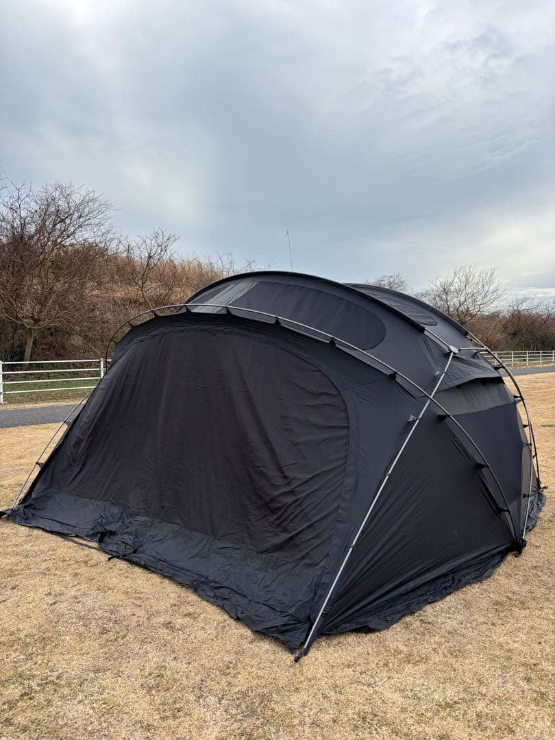 HELLOS Snail Shelter テントセット