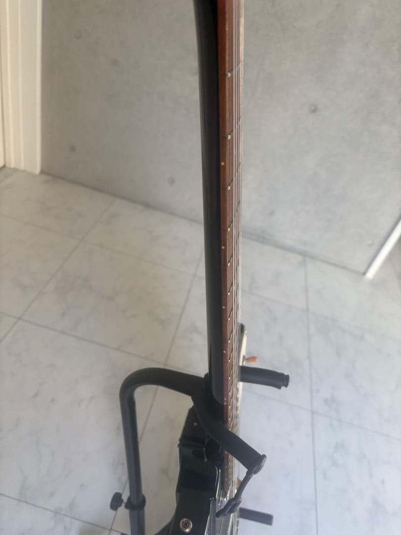 Epiphone ファイヤーバード　ブラック