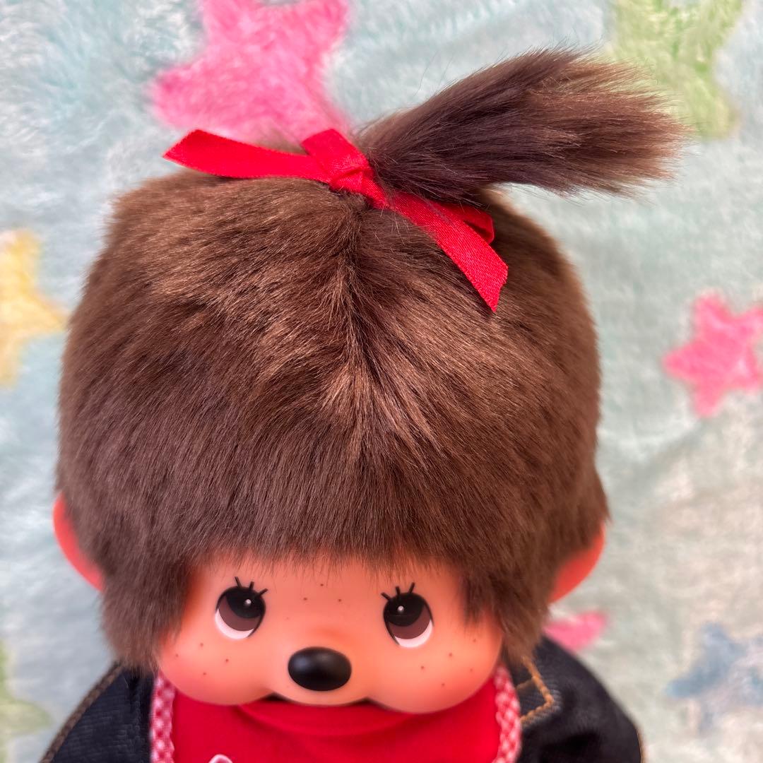 モンチッチ×エドウィン　モンチッチMサイズ　コラボモンチッチ　女の子