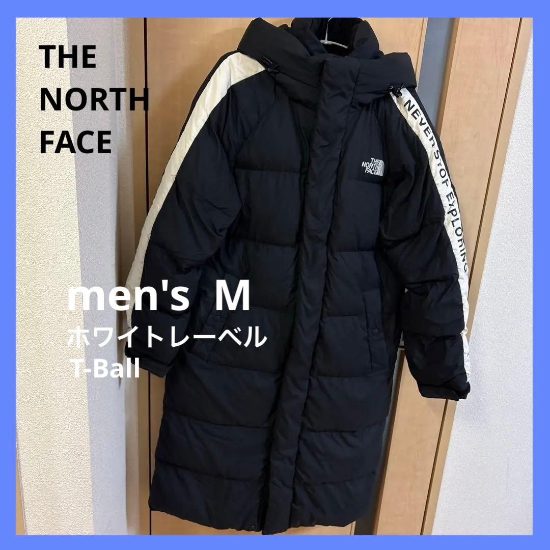 ノースフェイス メンズM ロングコート ベンチコート 30231