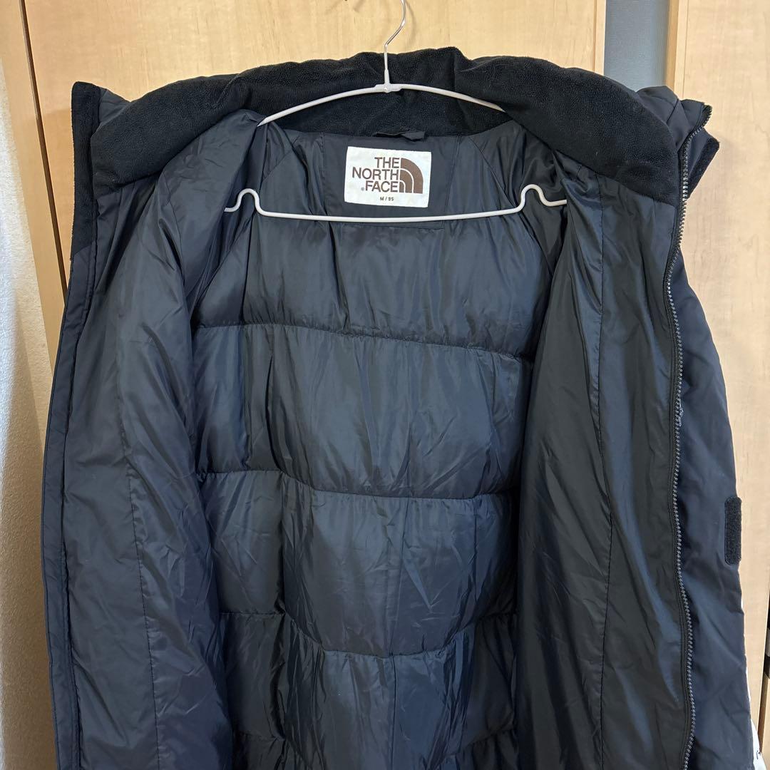 ノースフェイス メンズM ロングコート ベンチコート 30231