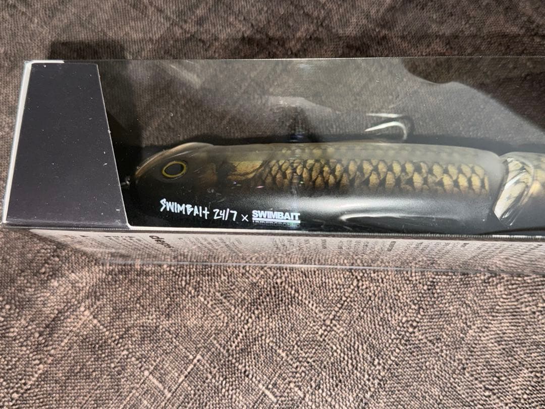 ルアー・フライ deps new SLIDESWIMMER250 limited