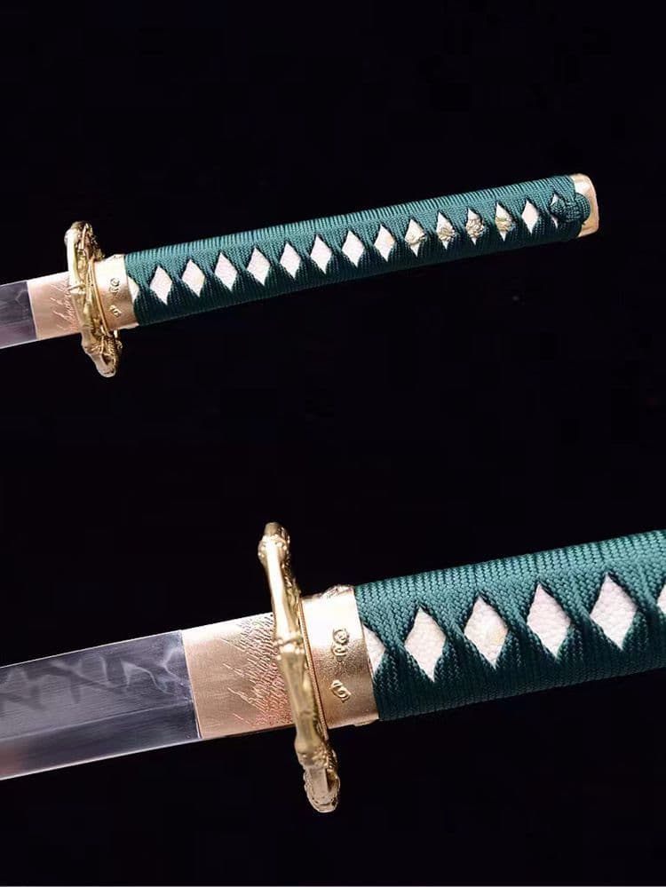 まむし打刀 武具　刀装具　日本刀　模造刀 居合刀