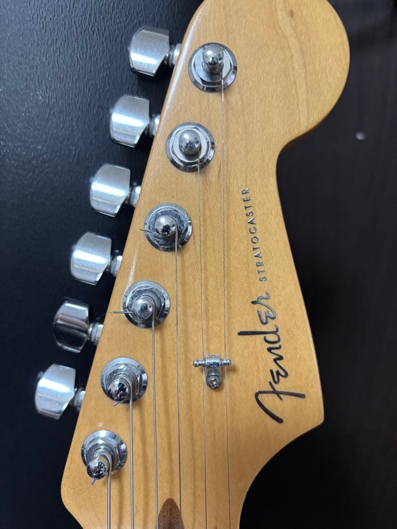 qanuta 様 Fender USA AMDX ストラト