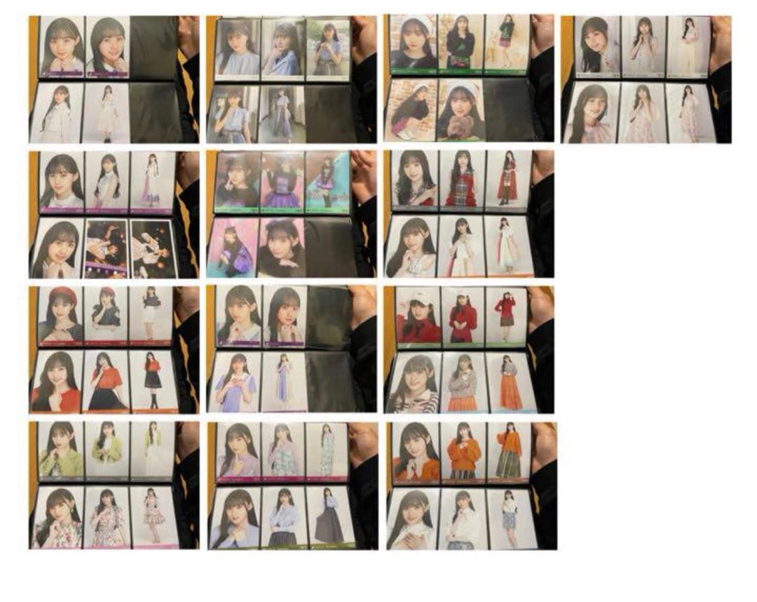 川﨑桜　生写真　まとめ売り