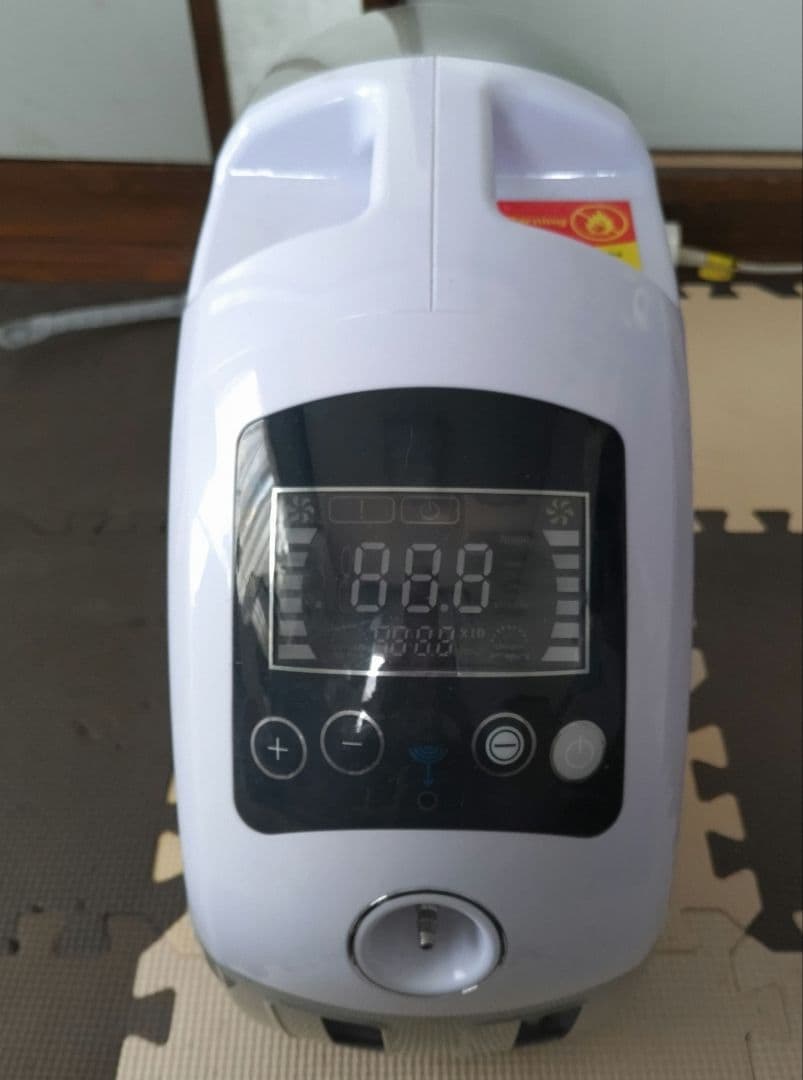 ペット向け 高性能酸素濃縮器 MAF mini 1.5 酸素発生器 酸素吸入器