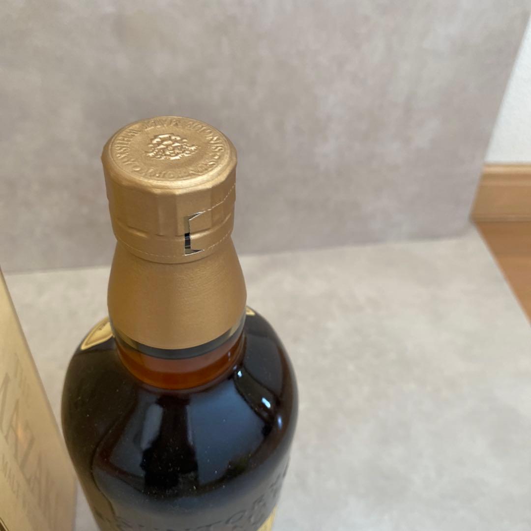 サントリー　山崎12年　700ml