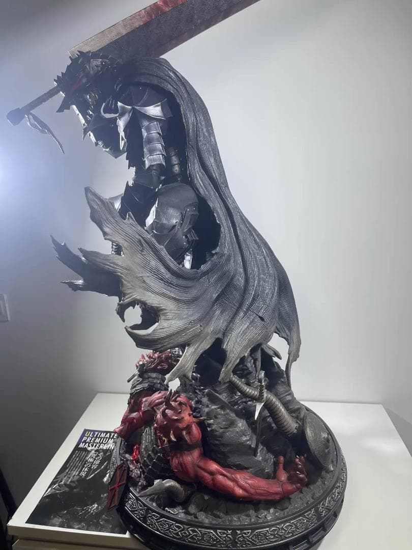 Prime 1 Studio ベルセルク ガッツ フィギュア