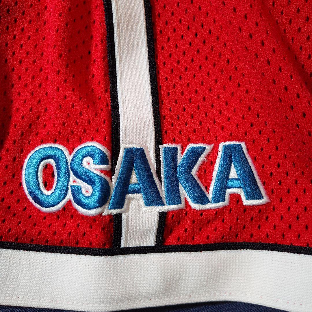 近鉄バファローズ　浅野伴治選手　実使用ユニフォーム