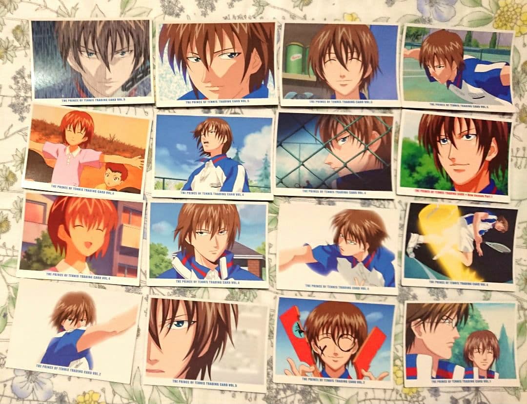 不二周助セット　テニスの王子様