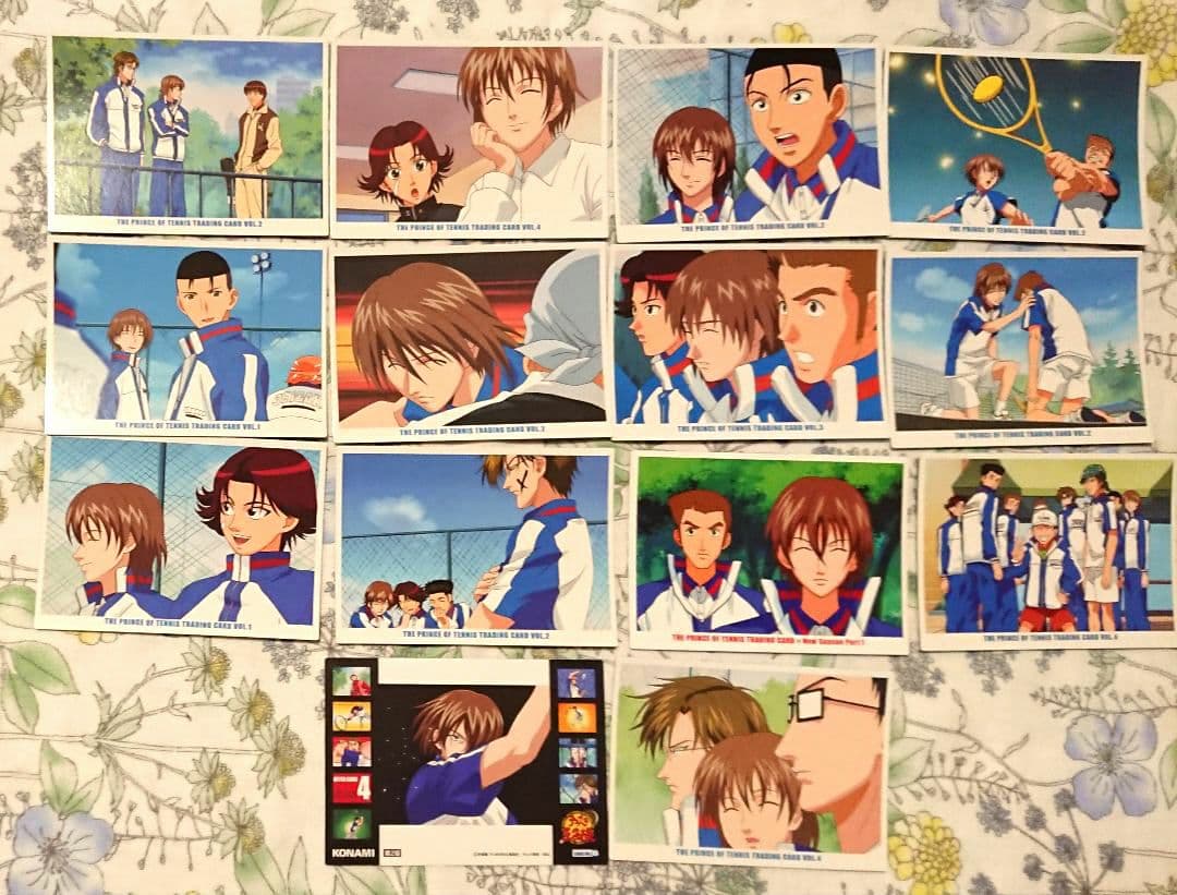 不二周助セット　テニスの王子様