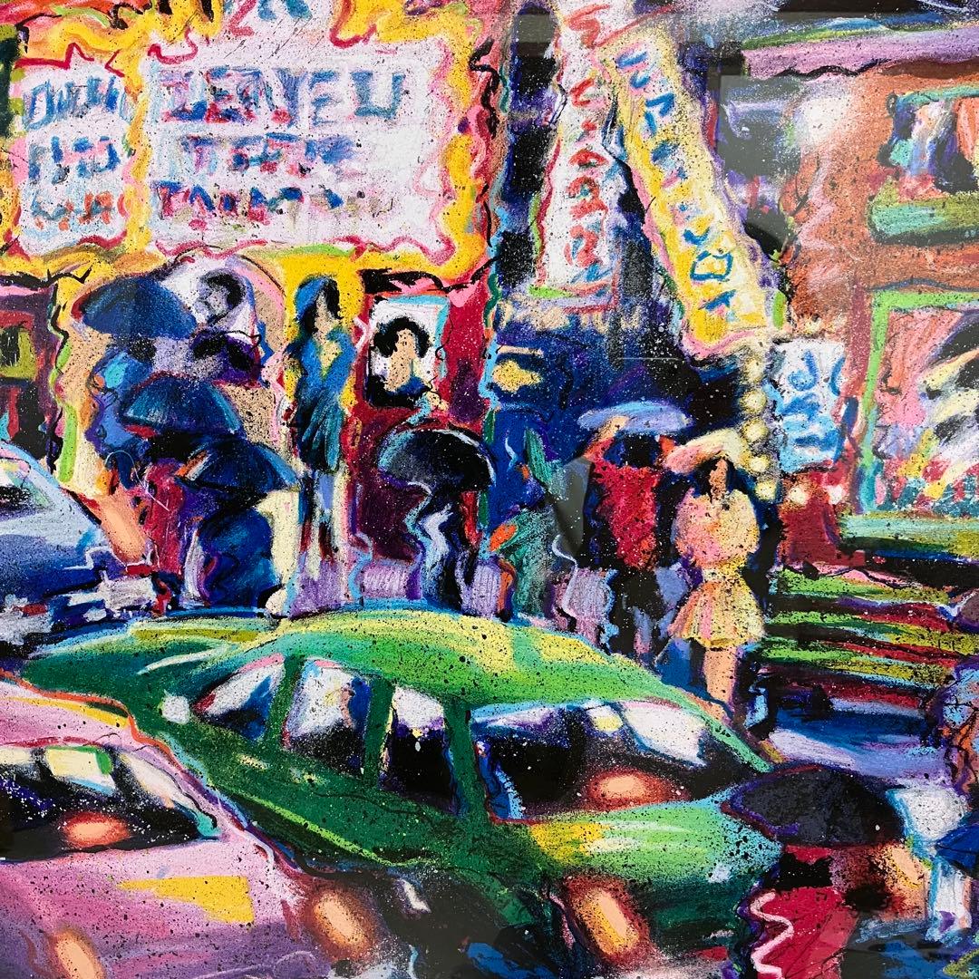 J.タルマージ シアター シルクスクリーン