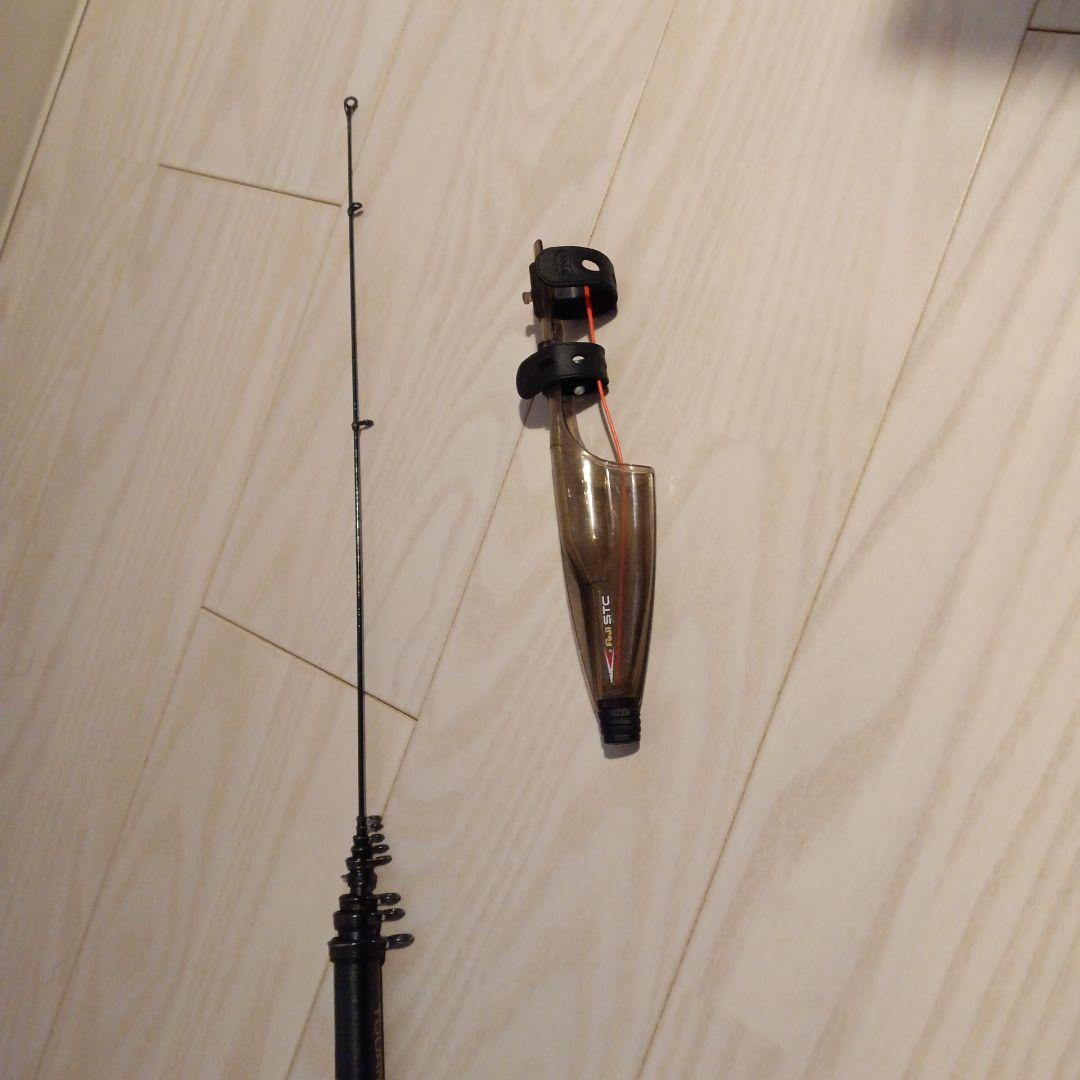 TOURNAMENT チヌ竿 06-63 約6.3フィート