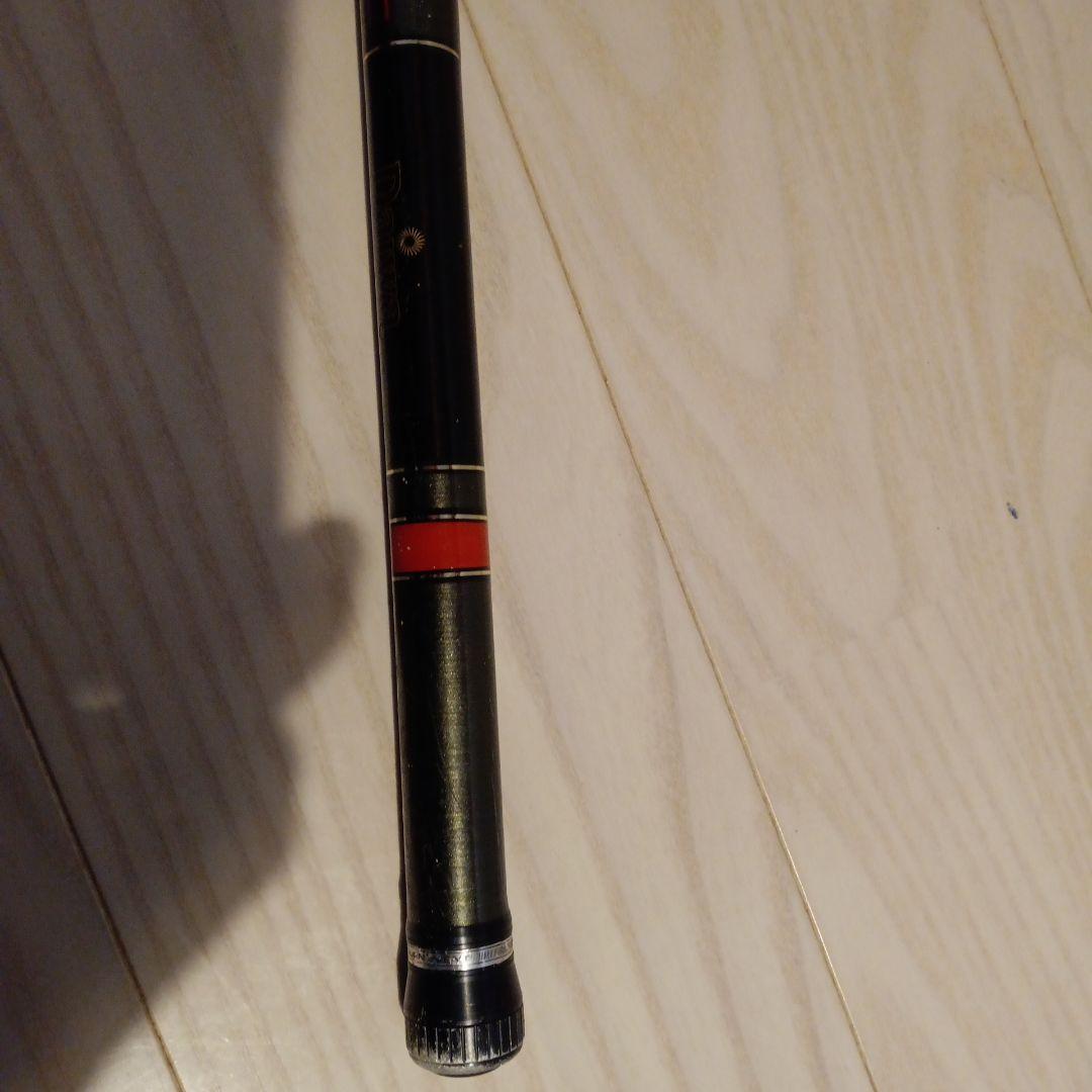 TOURNAMENT チヌ竿 06-63 約6.3フィート