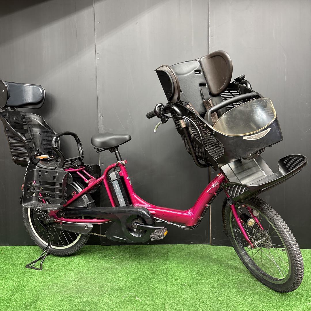 あを様　お引き取り　YAMAHA PAS kiss ピンク　3人乗り対応　32