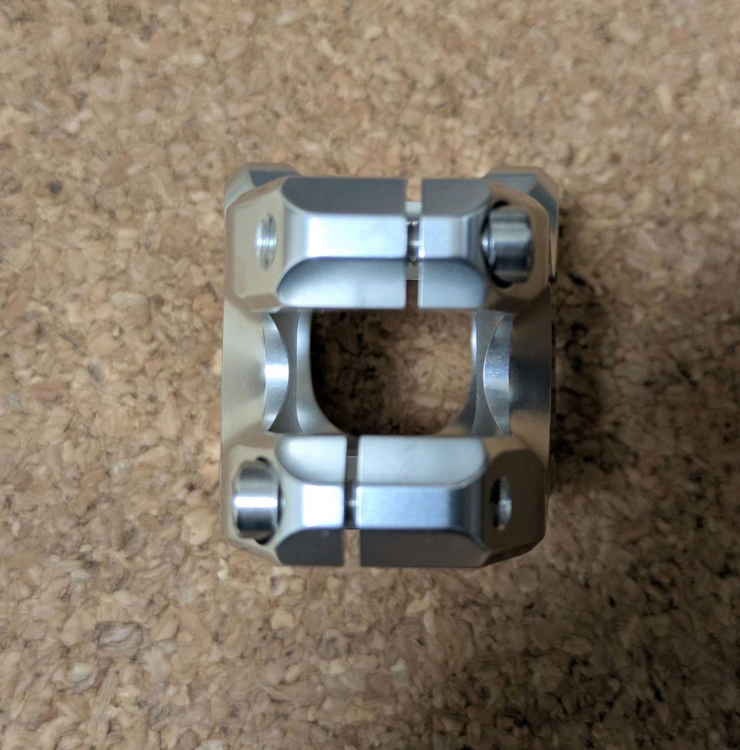 INDUSTRY NINE A35 ステム 50mm シルバー