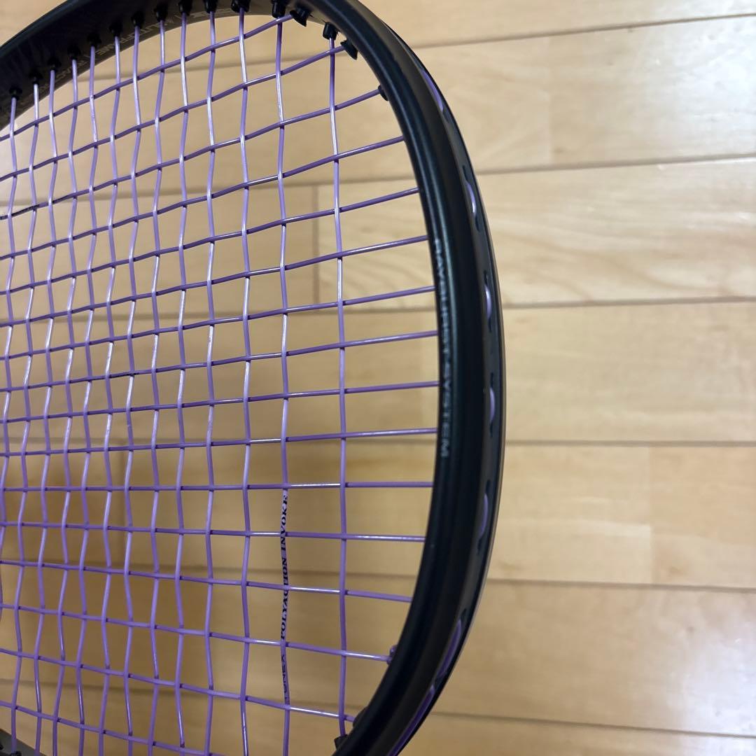 最終値下げ！YONEX ソフトテニスラケットボルトレイジ8V UL1