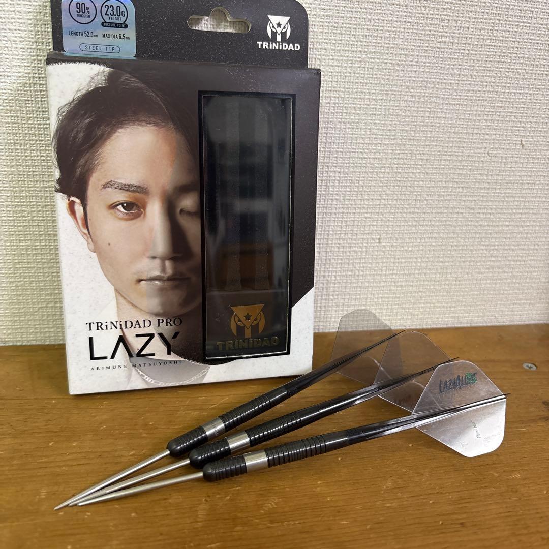 トリニダード レイジー 松吉輝宗モデル 本人セッティング