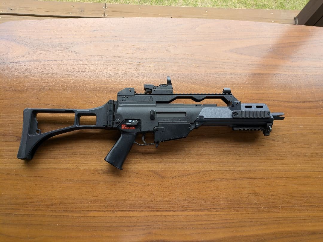 東京マルイ　G36C　サバゲーセット　18歳以上