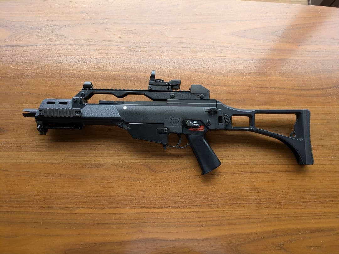 東京マルイ　G36C　サバゲーセット　18歳以上