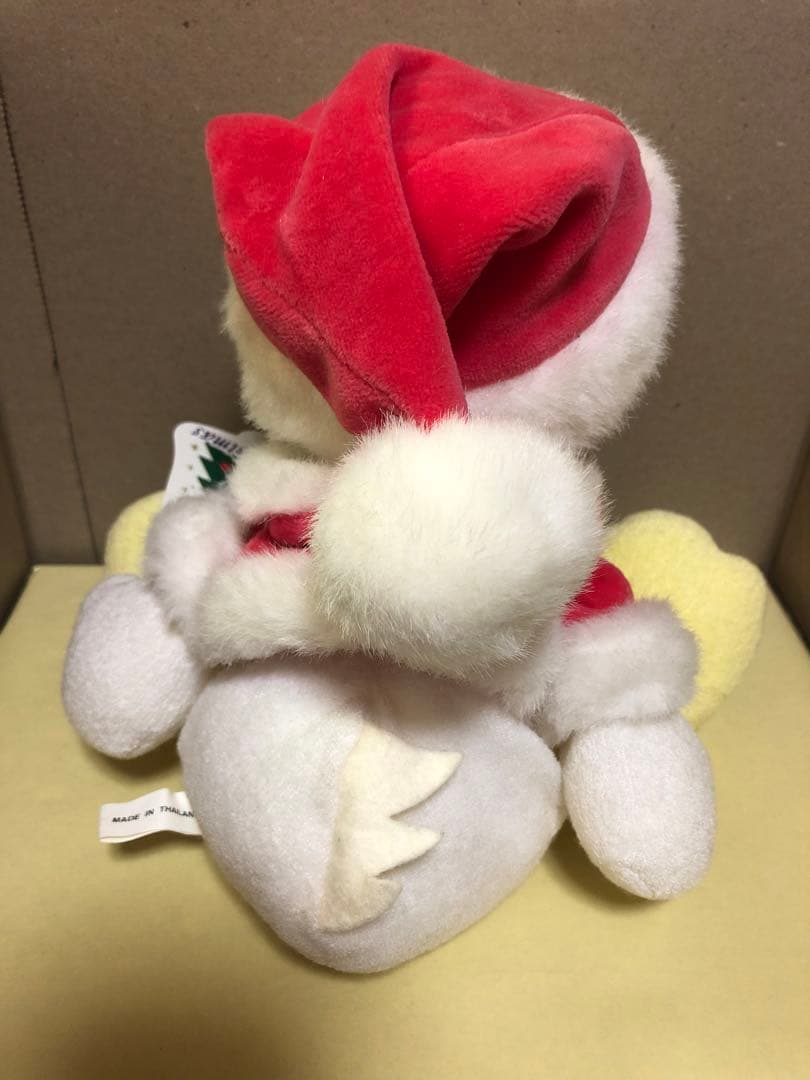 東京ディズニーランド ドナルド サンタ衣装 ぬいぐるみ 約35cm タグ付き