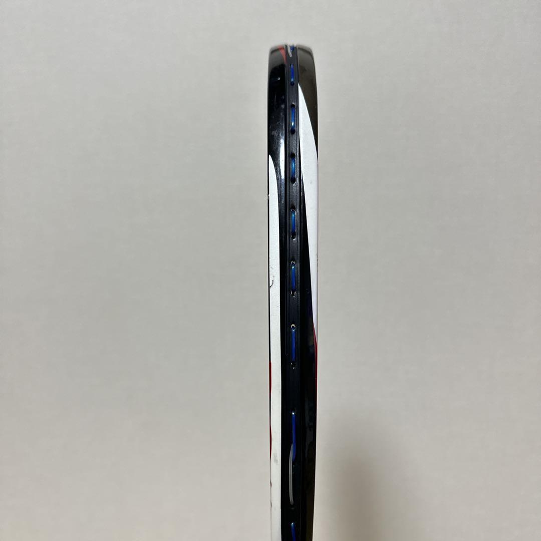 名器 美品 MIZUNO ミズノ Xyst ZZ ジスト 0U 軟式テニス